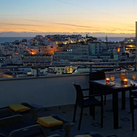 Διαμέρισμα Rooftop Oldtown Αλμπουφέιρα