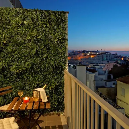 Διαμέρισμα Rooftop Oldtown Αλμπουφέιρα