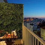 דירה Rooftop Oldtown אלבופיירה