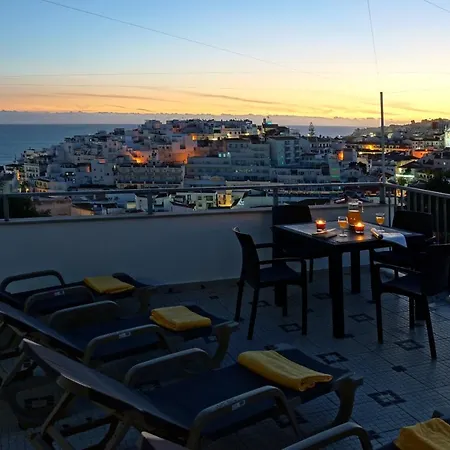 Apartman Rooftop Oldtown Albufeira