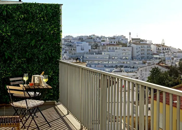 Rooftop Oldtown Διαμέρισμα *