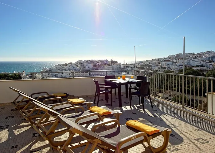 Rooftop Oldtown Διαμέρισμα *