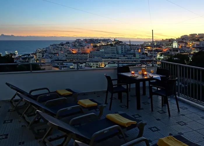 Διαμέρισμα Rooftop Oldtown Αλμπουφέιρα