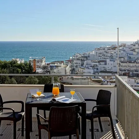 Appartement Rooftop Oldtown