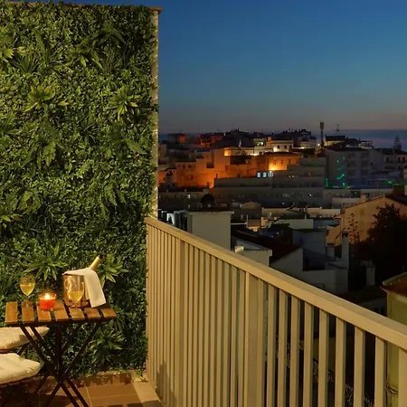 Appartement Rooftop Oldtown