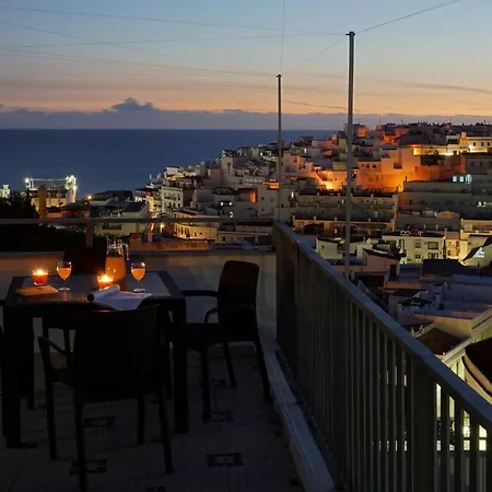 Appartement Rooftop Oldtown *