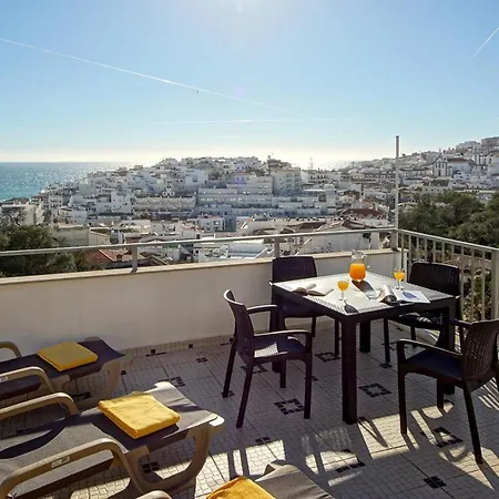 Appartement Rooftop Oldtown