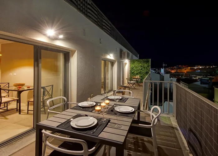 Rooftop Oldtown 알부페이라