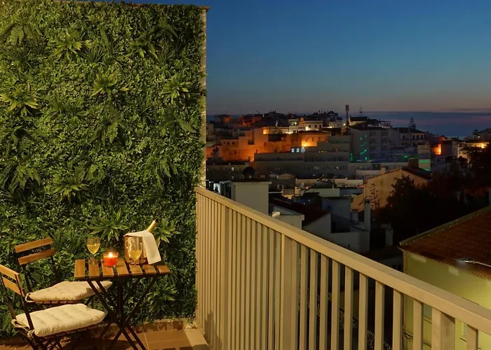 아파트 Rooftop Oldtown