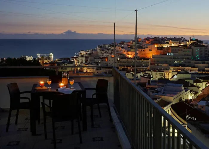 아파트 Rooftop Oldtown *