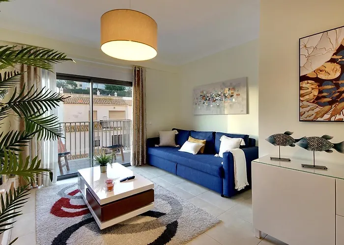 아파트 Rooftop Oldtown 알부페이라