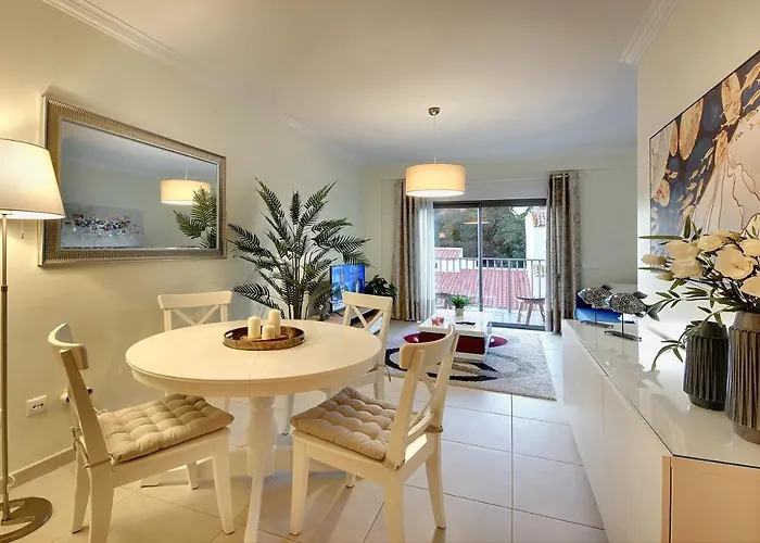 Rooftop Oldtown 아파트 알부페이라