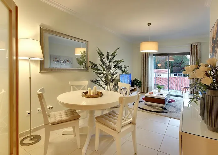 Rooftop Oldtown 아파트 알부페이라