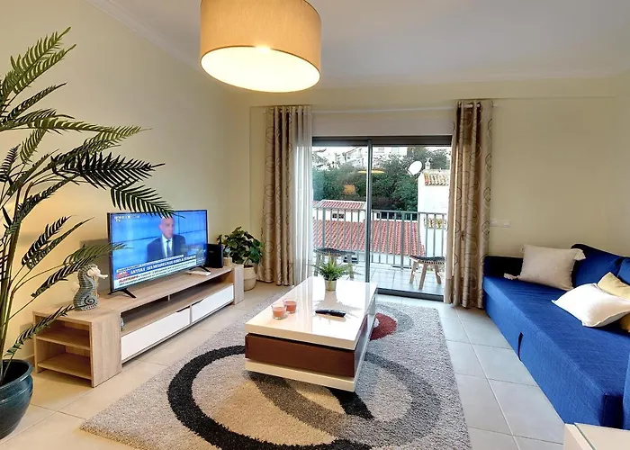 Rooftop Oldtown 아파트 알부페이라